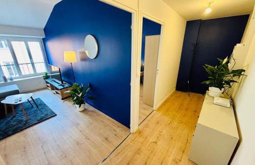 Le rêve bleu - Proche centre-ville - Saint-Etienne - Foto 2