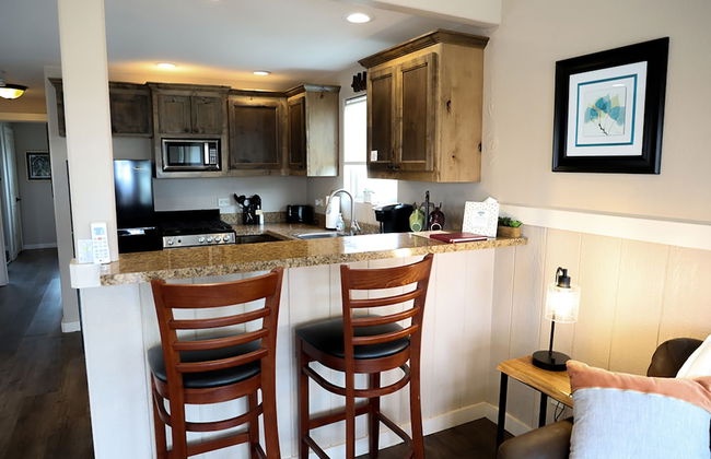 Treetop River Cabins - Foto 15