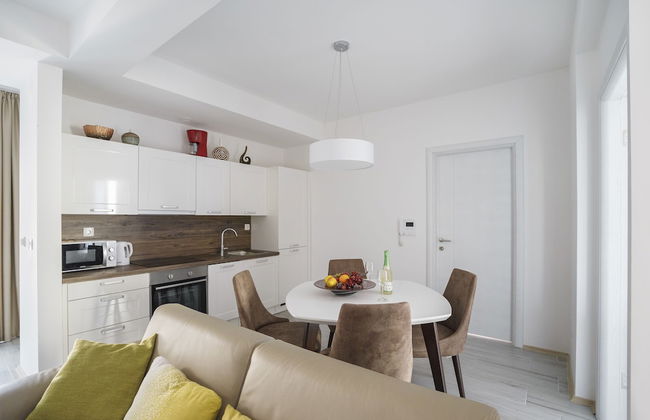 Adria lux Apartments Sveti Stefan - Foto 28