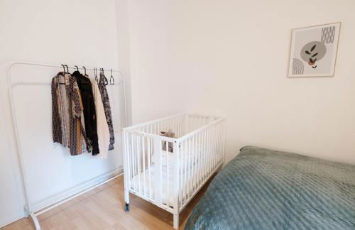 Bismarck Home - Central, Cozy & Family-Friendly in Essen nähe Messe - Foto 17