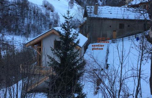 Chalet l'ecrin - 6 pers with panoramic view of the Meije - Photo 27