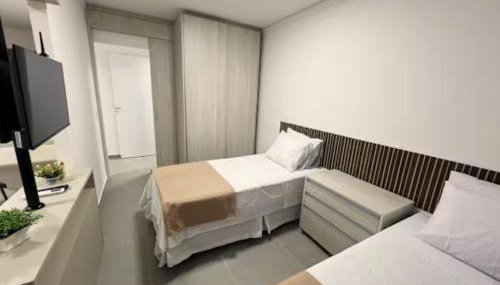 Apto central próx. a Santa Casa - Foto 5