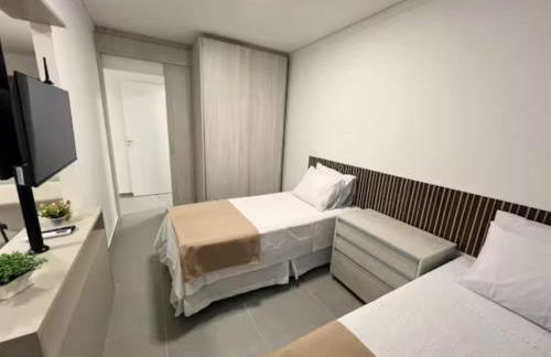 Apto central próx. a Santa Casa - Foto 5