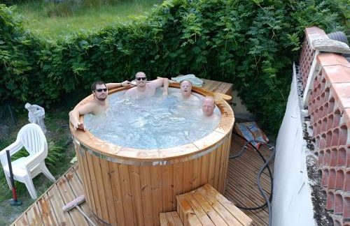 Calme, vue, espace et spa privatif - Foto 11