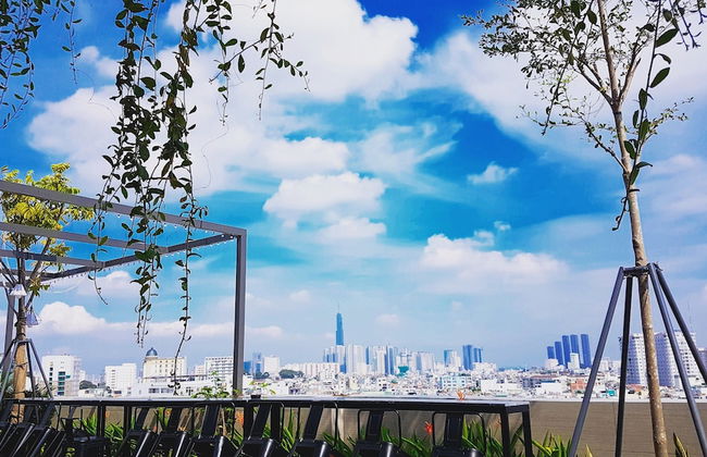 SKYY Garden - Foto 1