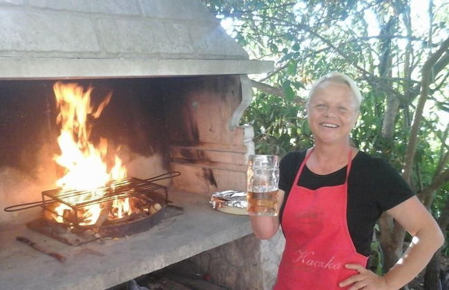 Huge terrace with sea view of the bay - Foto 41