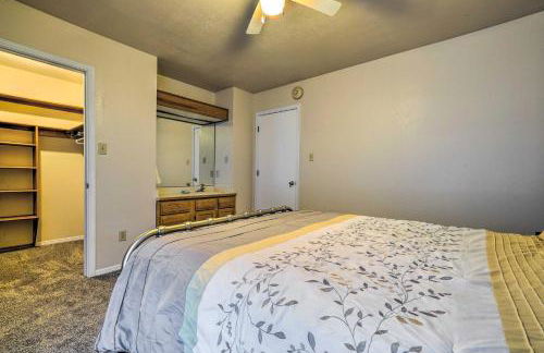 Las Cruces Home about 2 Mi to NMSU Stadium! - Foto 22