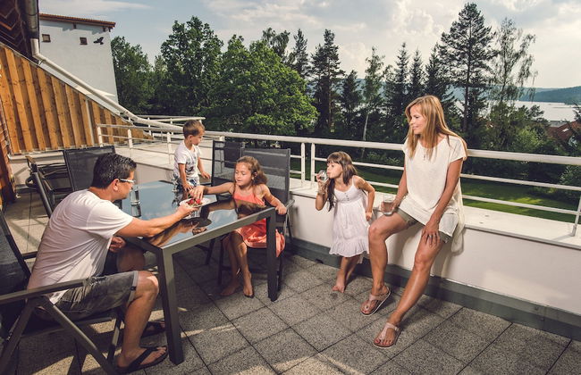 Lipno Lake Resort - Foto 57