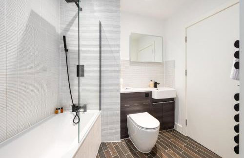 Architect built Japandi-Style luxury home, Unique home in the heart of Finsbury Park, Central London in 10minutes, Near Arsenal and Tottenham Stadiums - Foto 5