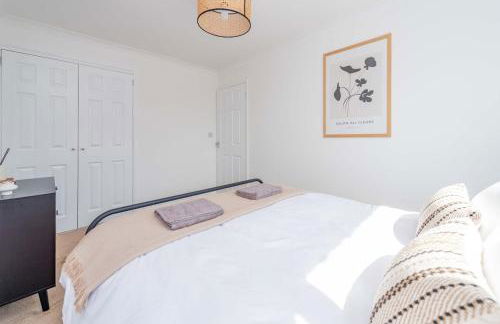 Newport - Sleeps 8 - Private Parking - Foto 24