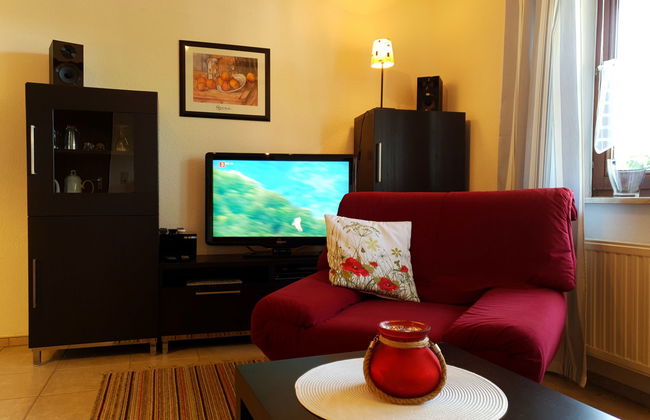 1 bedroom Apartment in Thalfang with garden and terrace - Photo 7