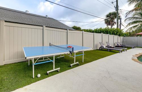 Relax and Play! Home 2 Mi to Delray Public Beach - Foto 29