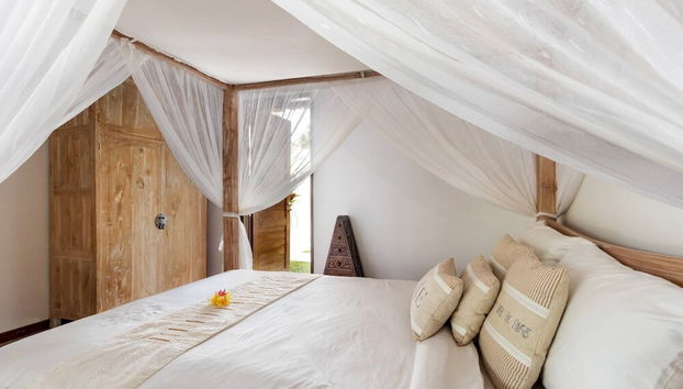 Candi Kecil Tiga in Ubud - Foto 5, Habitación