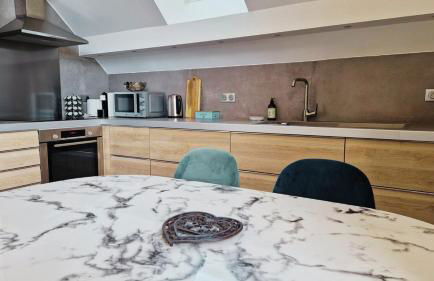 Loft de Layolette, Laguiole centre, calme - Photo 37