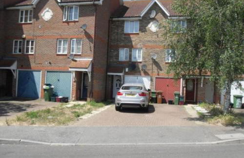 Lovely Studio Apartments - Thamesmead - Foto 34