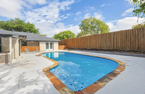 Gorgeous Sunny Home for Big Groups w Private Pool - Foto 43