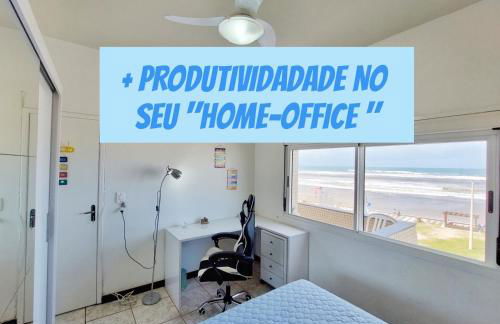 Incrível Sacada à Beira Mar APTO 3Q - Foto 6