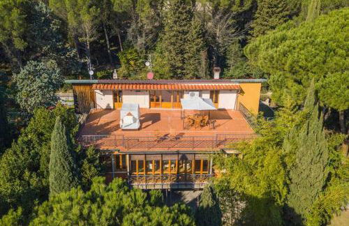 Majestic Villa in Hills of Florence with Gardens Gym Jacuzzi and Sauna - Foto 87