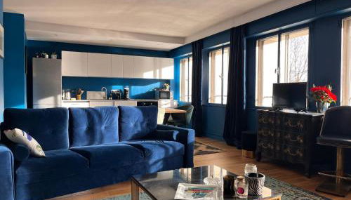 Appartement spacieux 2 chambres avec vue sur le Rhône et parc - Foto 2