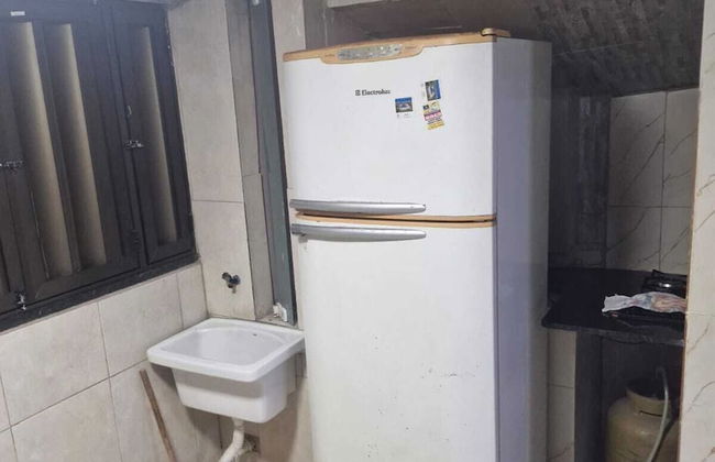 Flat térreo 2 quartos na Praia de Itapuã - Foto 8