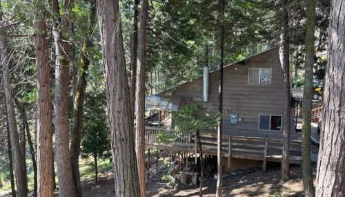 Sequoia National Forest CabinK - Foto 3