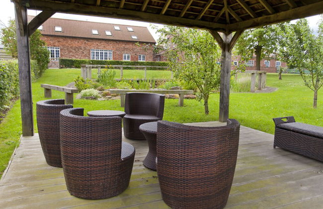 Holtby Grange Cottages - Foto 60