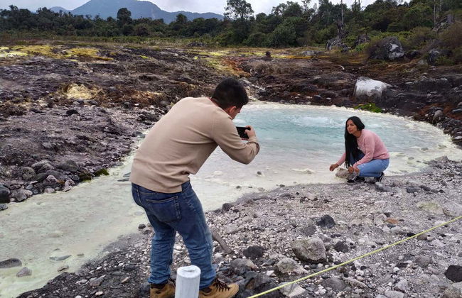 Excursão ao Parque Nacional Puracé + Avistamento do condor andino - Foto 4