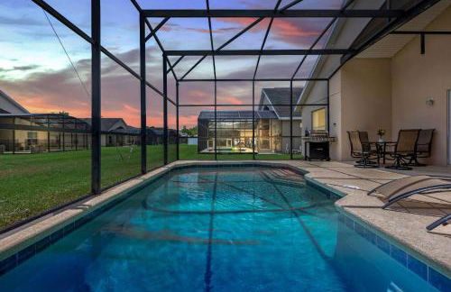 Disney Area 4BR Home with Heated Private Pool - Foto 2