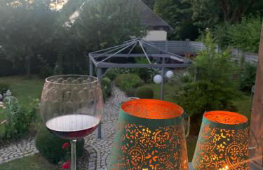 Bezaubernde Ferienwohnung mit Rosengarten - Foto 15