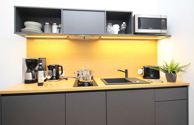 Tallinn City Apartments Old Town Suites - Photo 71