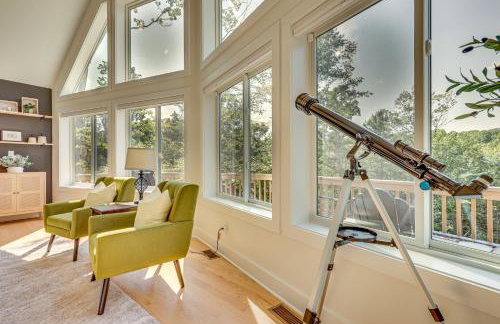 6 Mi to Appalachian Trail Modern Front Royal Gem! - Foto 6