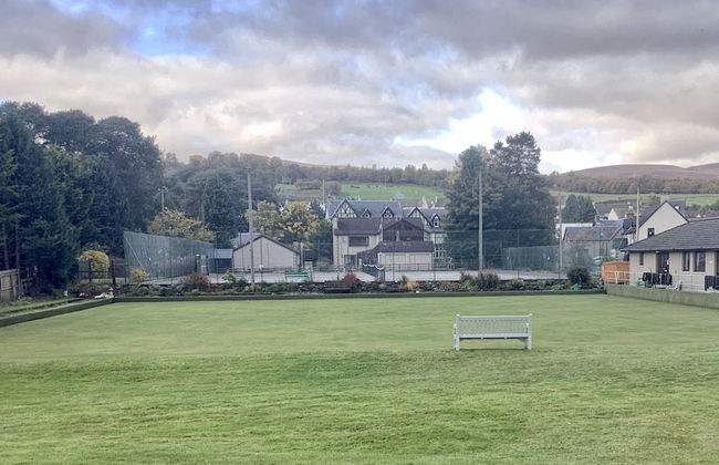 Comfy 3-bedroom Cottage in Newtonmore, Cairngorms - Foto 18