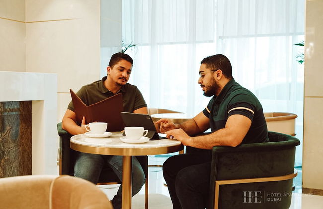 HE Hotel Apartments - Photo 59