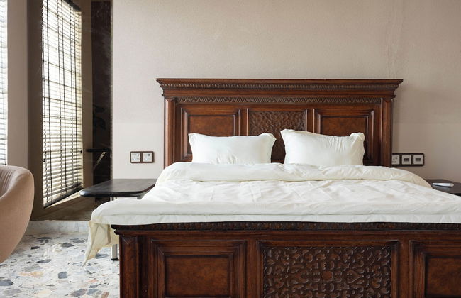 Portal Chalets With Private Pool-AlRawda - Foto 1