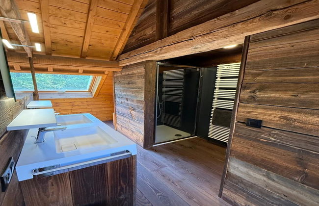 Chalet in Ovifat Near Ski Slopes - Photo 14