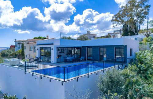 Luxury Villa Skyline Pedreguer - Foto 54