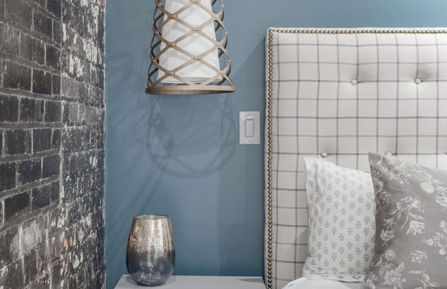 80 LEX 203 Eclectic Industrial Apt Free Parking - Foto 9