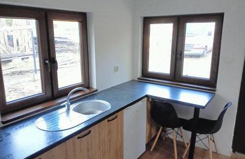 Osada Blanka Leśny Zakątek Jezioro Rzeka Swornegacie - Foto 74