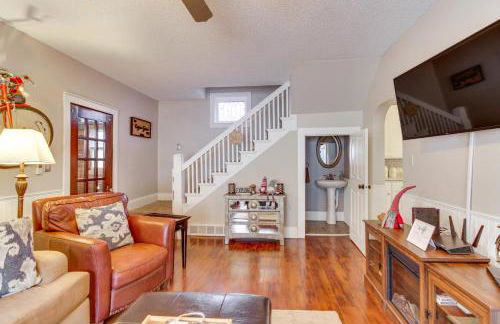 Cuyuna Gnome Home - Walk to Crosbys Serpent Lake! - Foto 4