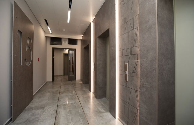 Apart-hotel ANISE MonArch - Photo 22