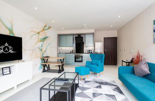 Contractor Base Near Isle of Grain - Spring - Apartment 3 - Foto 2