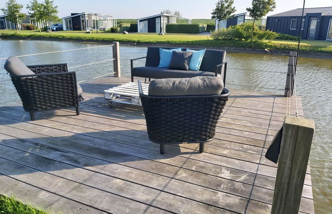 2 bedroom House in Wemeldinge with garden and terrace - Photo 11