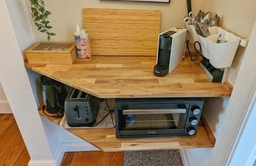 Stylisches Villa-Apartment in Schlossgartennähe - Foto 31