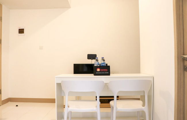 Cozy And Enjoy Living 2Br At Tokyo Riverside Pik 2 Apartment - Foto 17