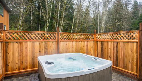 Rainforest Tiny Home Retreat Farm House - Foto 4