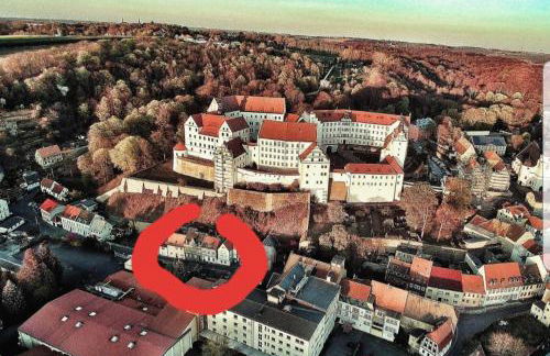 Ferienwohnung am Schloss Colditz - Foto 35