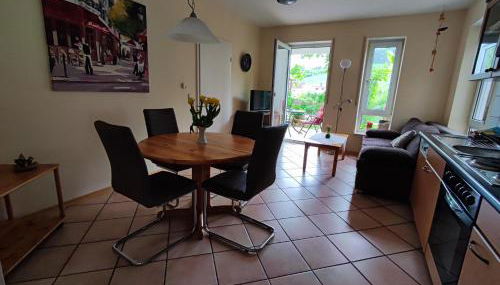 Ferienwohnung "Dorfblick" - Foto 5, pet friendly