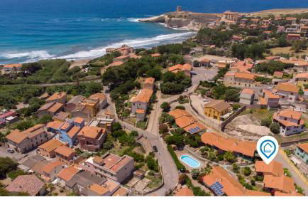 La Casa Delle Rose in Santa Caterina di Pittinuri - Foto 7