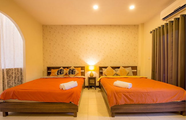 Baan Big Family HuaHin Pool Villa - Foto 6