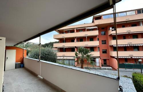 Bilocale moderno Marina di Andora con Bici e zona tranquilla - Foto 18